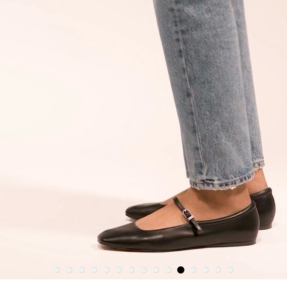 Dolce Vita Shoes - Dolce Vita Reyes ballet Flats, black leather